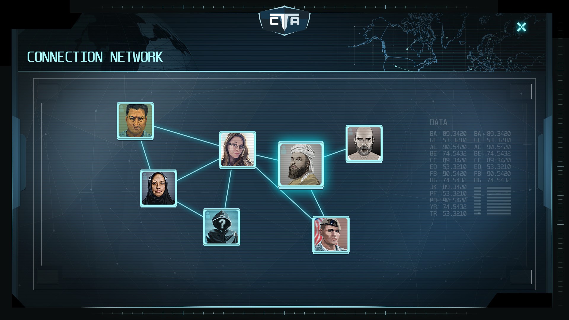 Скриншот из игры Counter Terrorist Agency - 17