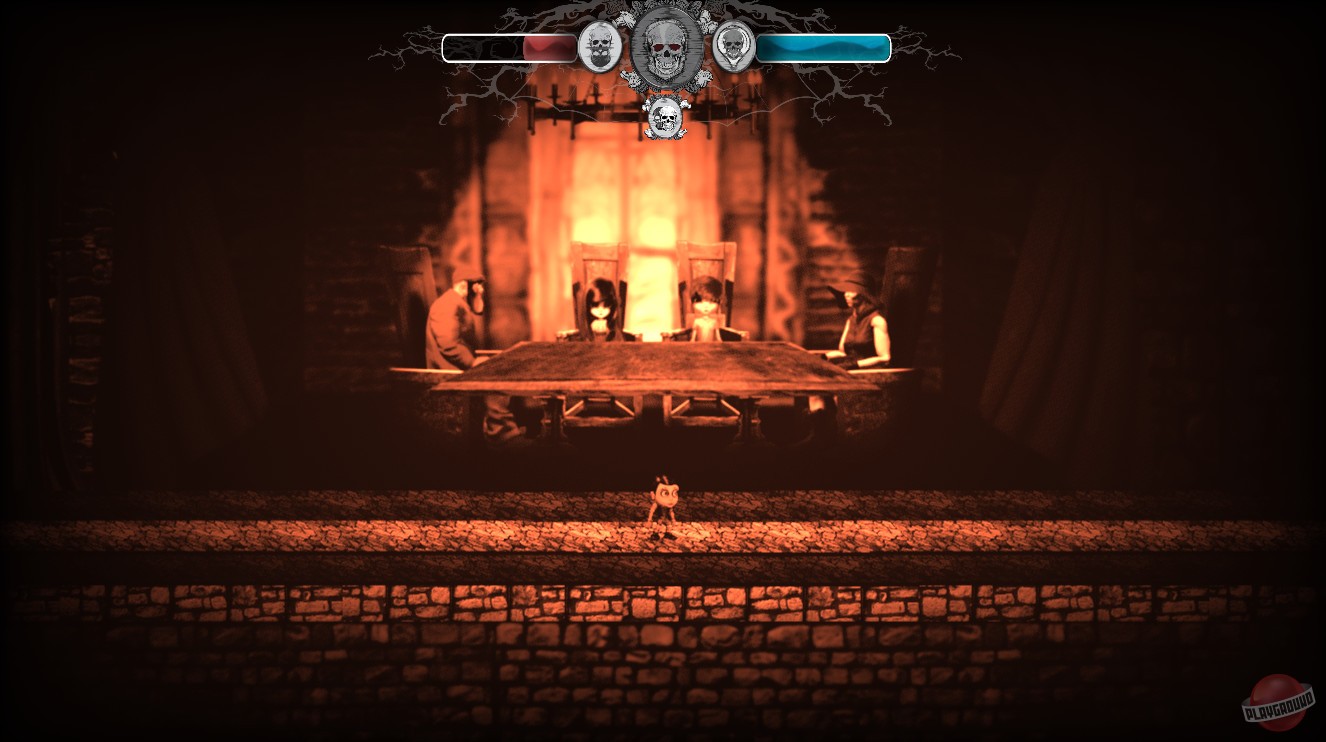 Скриншот из игры Dream Alone - 22