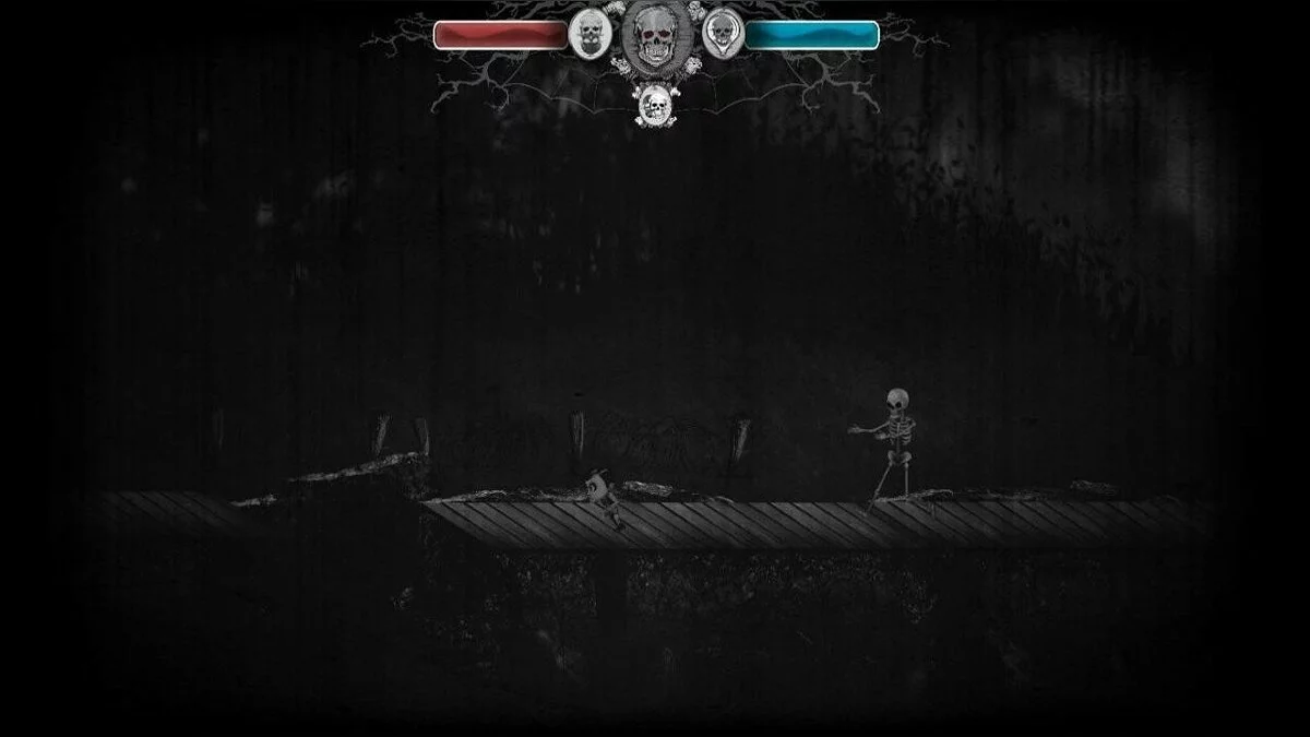 Скриншот из игры Dream Alone - 28
