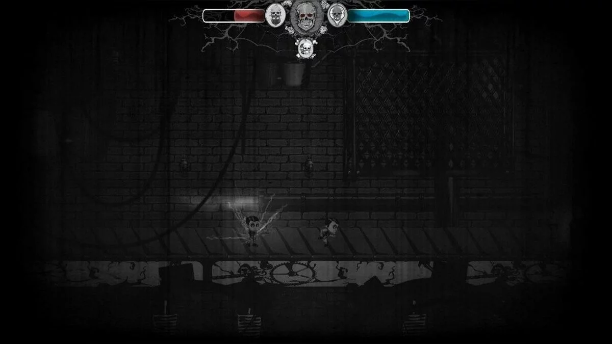 Скриншот из игры Dream Alone - 25
