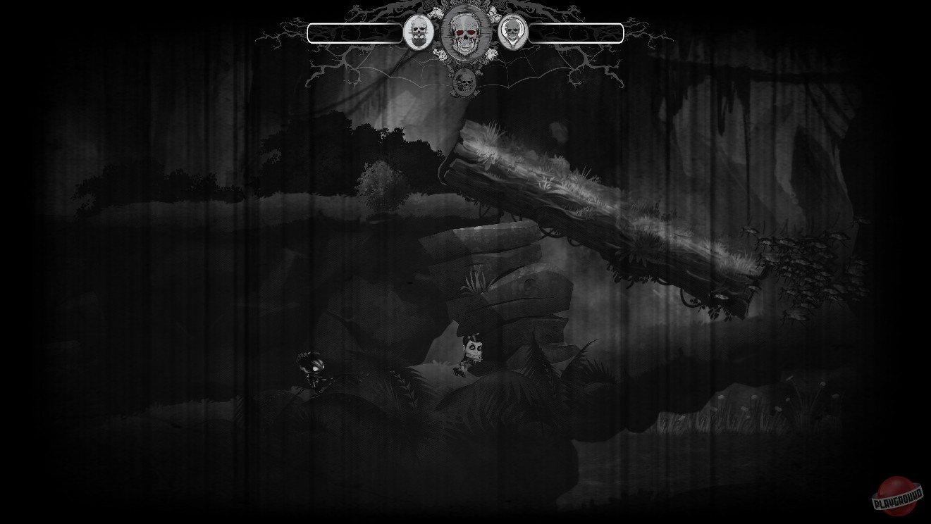 Скриншот из игры Dream Alone - 20