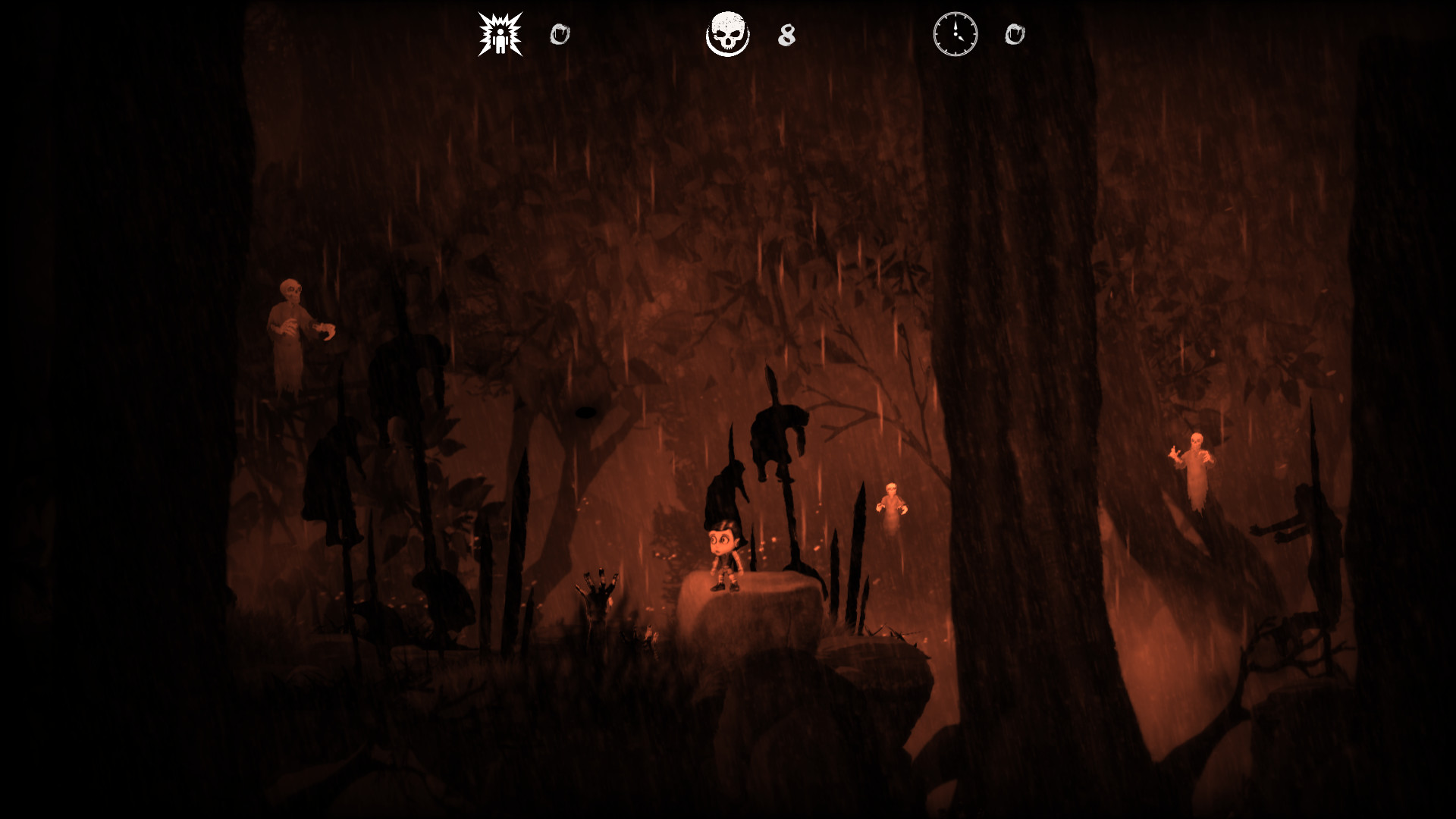 Скриншот из игры Dream Alone - 31