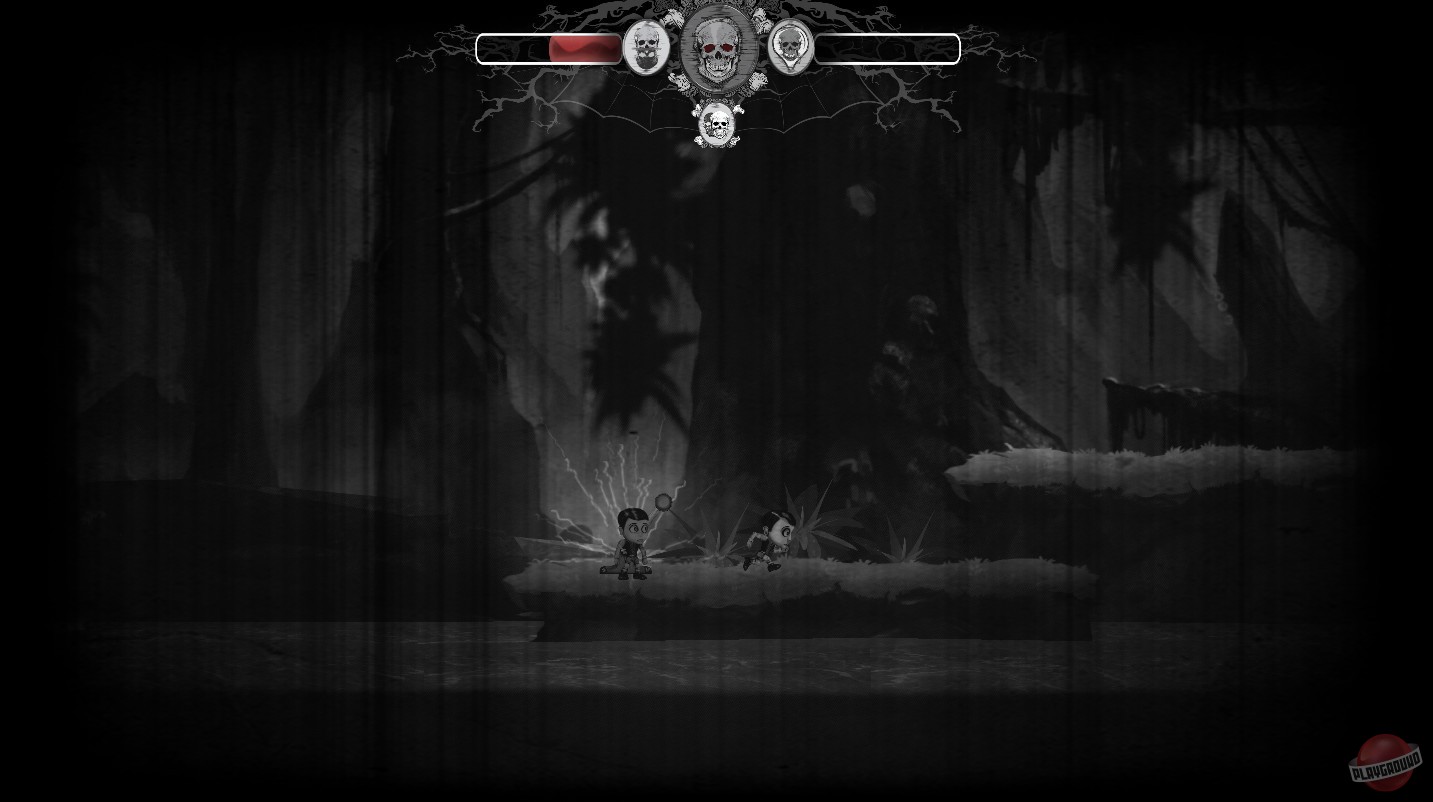 Скриншот из игры Dream Alone - 14