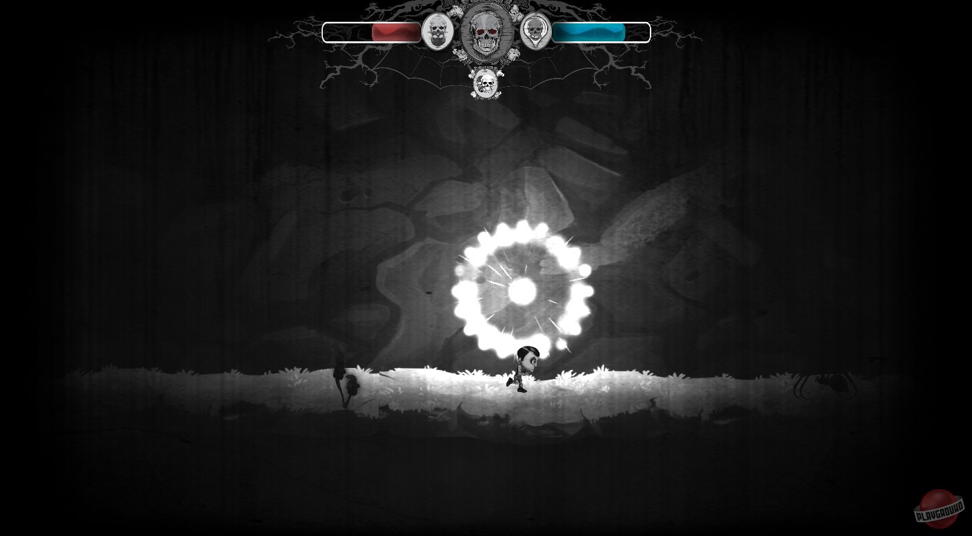Скриншот из игры Dream Alone - 11