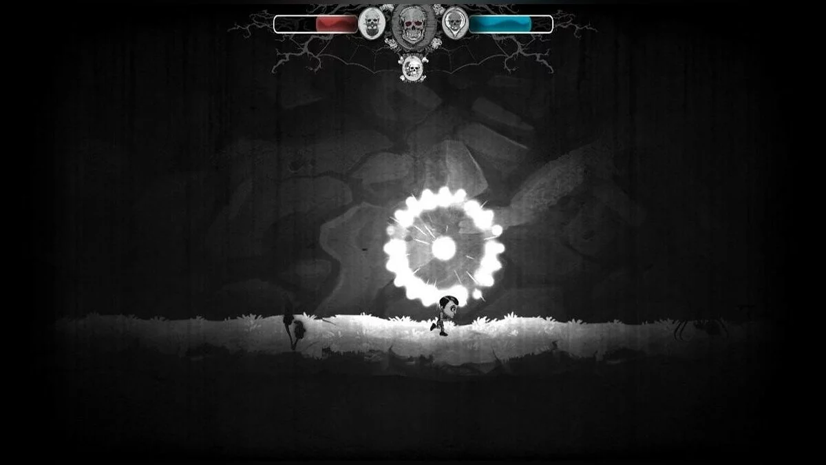 Скриншот из игры Dream Alone - 13
