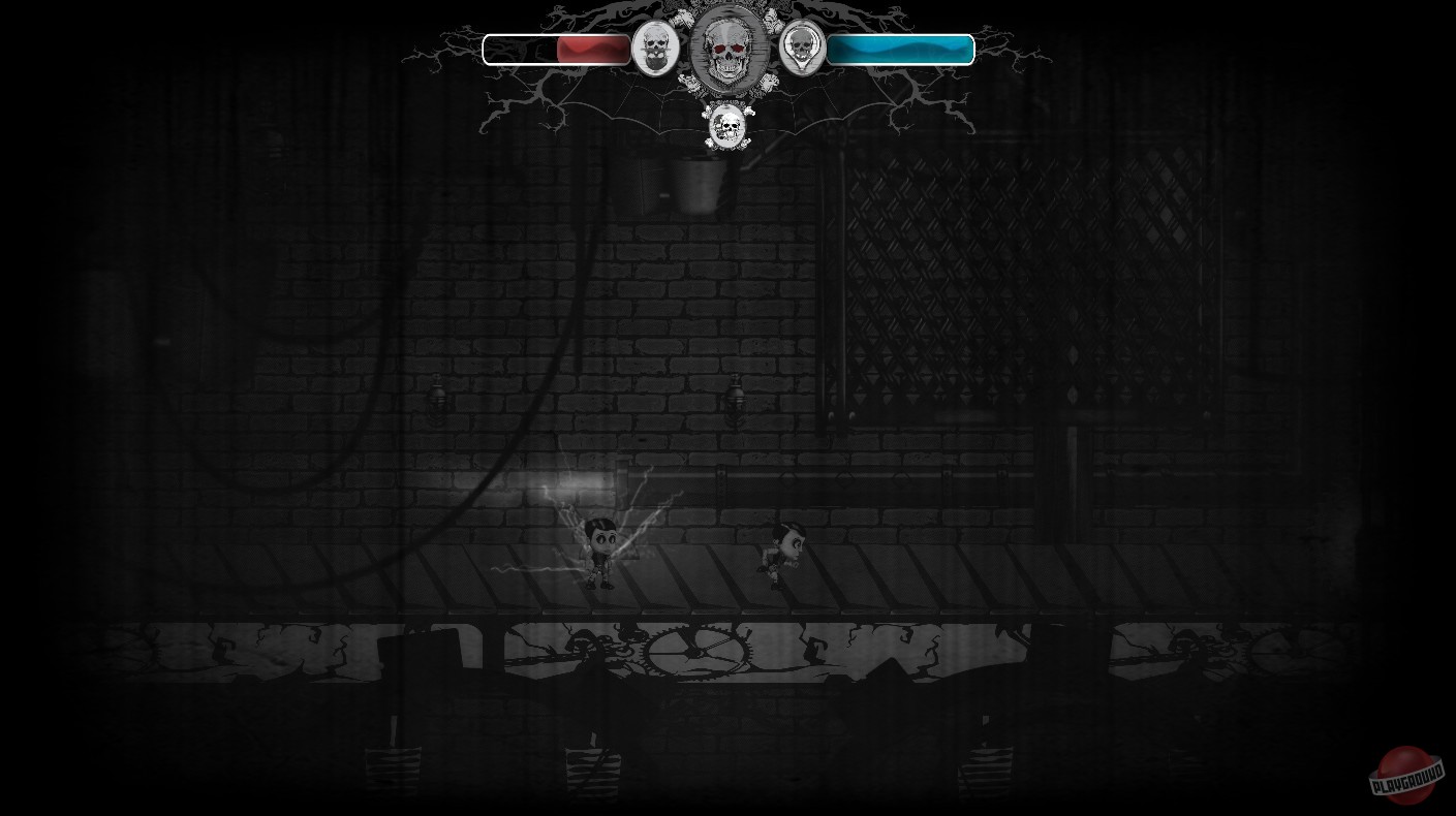 Скриншот из игры Dream Alone - 24
