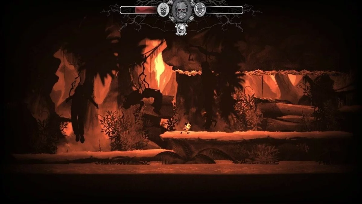 Скриншот из игры Dream Alone - 27