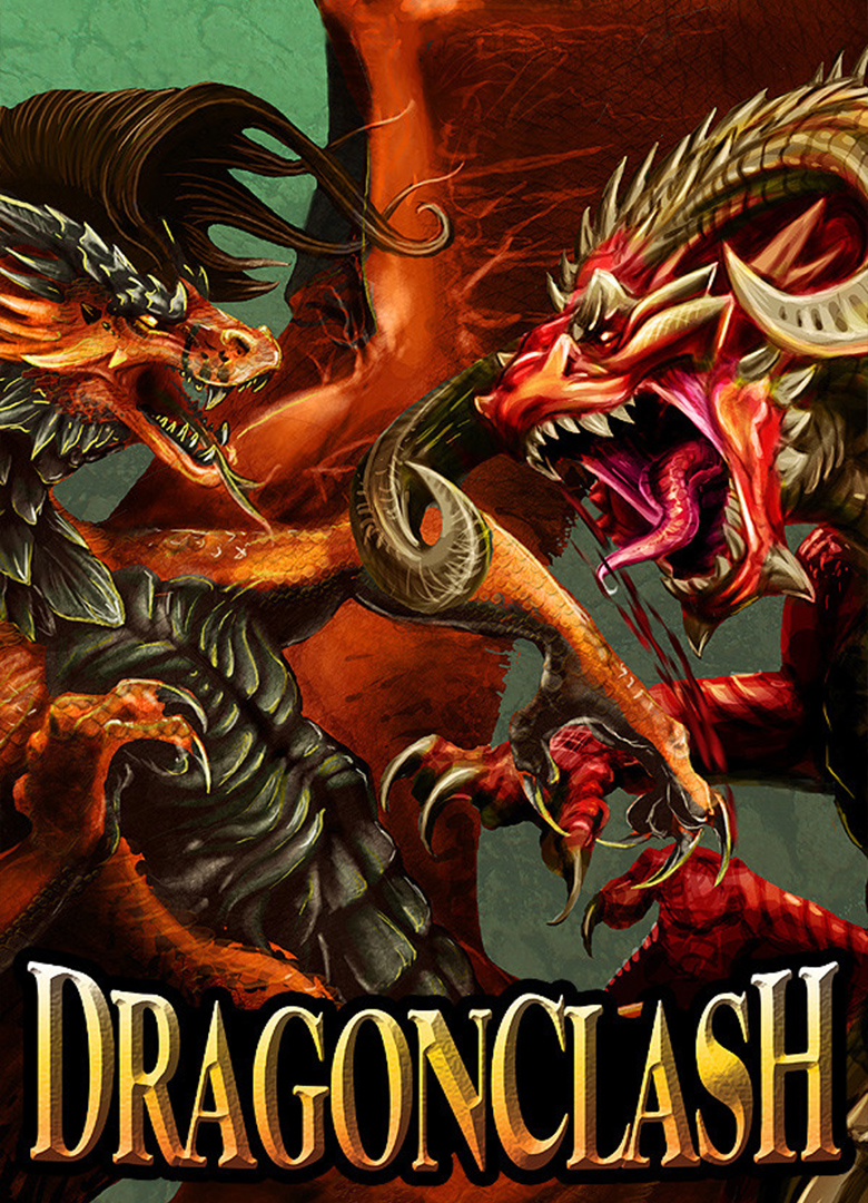 Обложка игры DragonClash