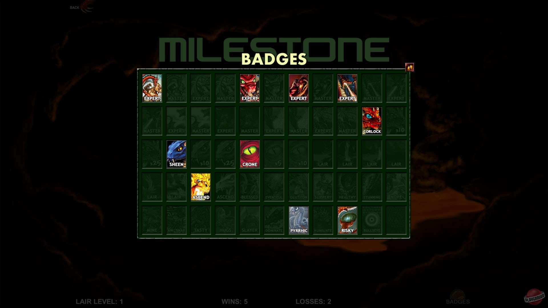 Скриншот из игры DragonClash - 4