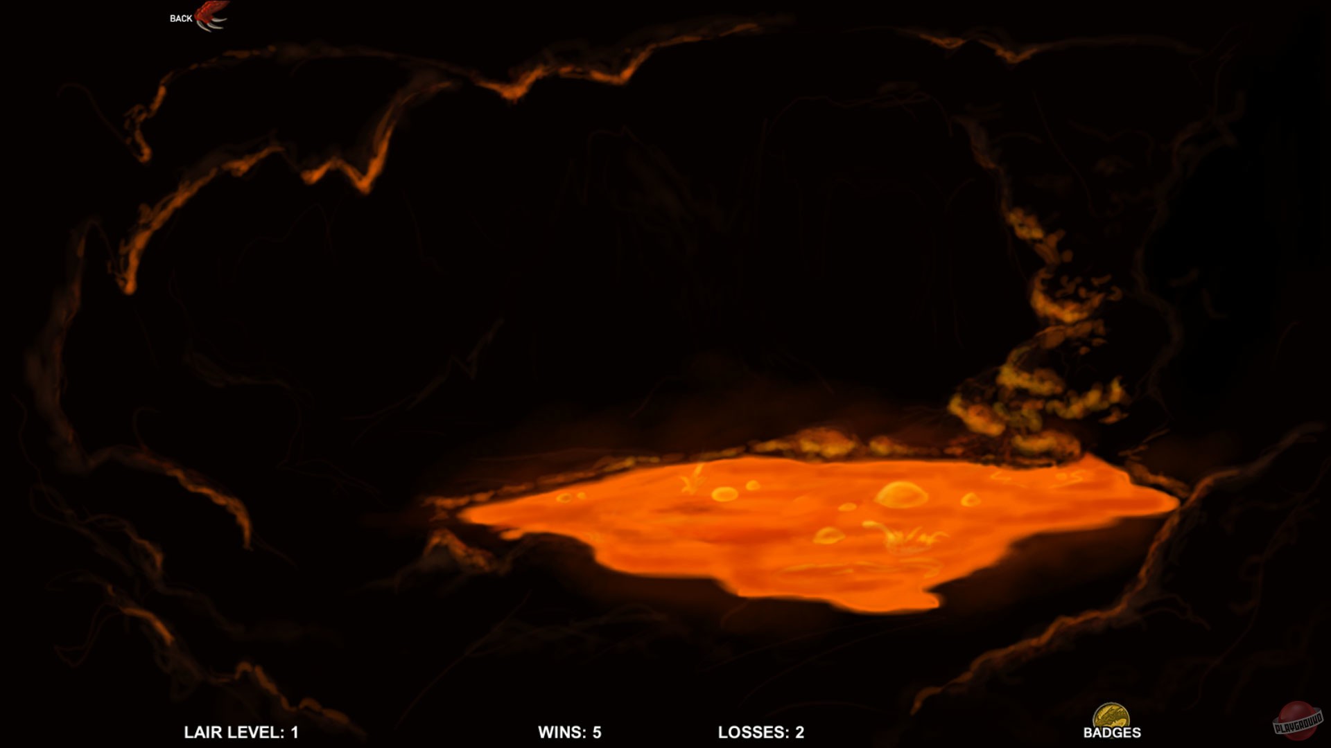 Скриншот из игры DragonClash - 6