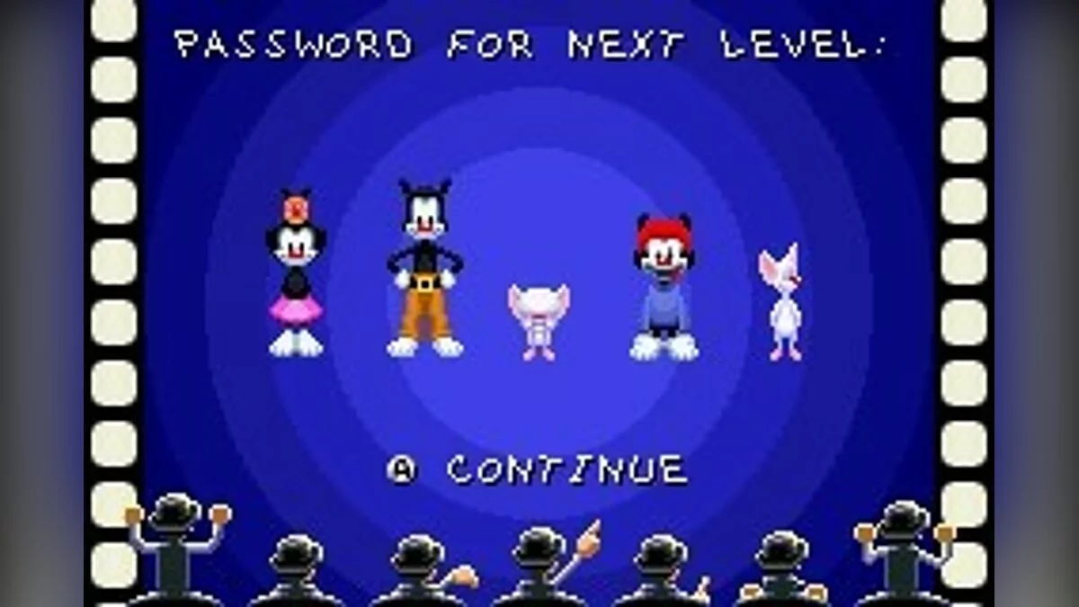 Скриншот из игры Animaniacs: Lights, Camera, Action! - 9