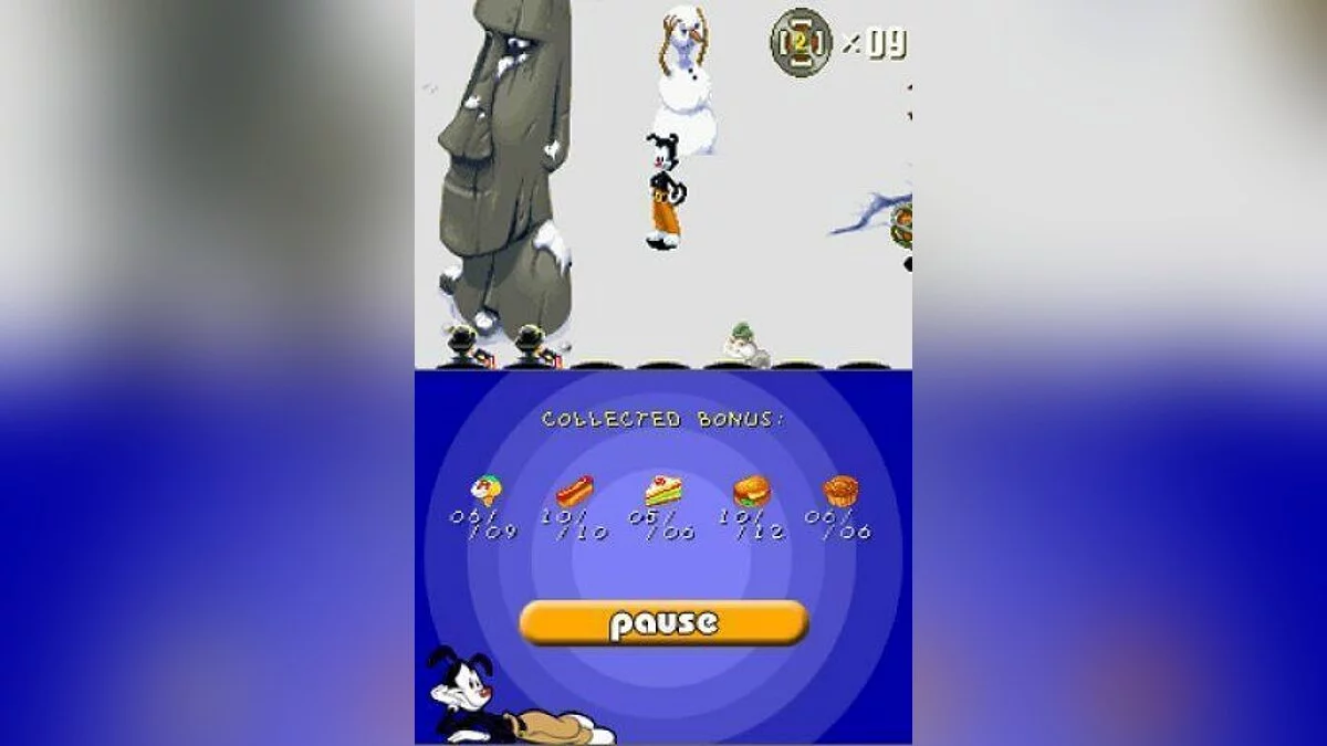 Скриншот из игры Animaniacs: Lights, Camera, Action! - 6