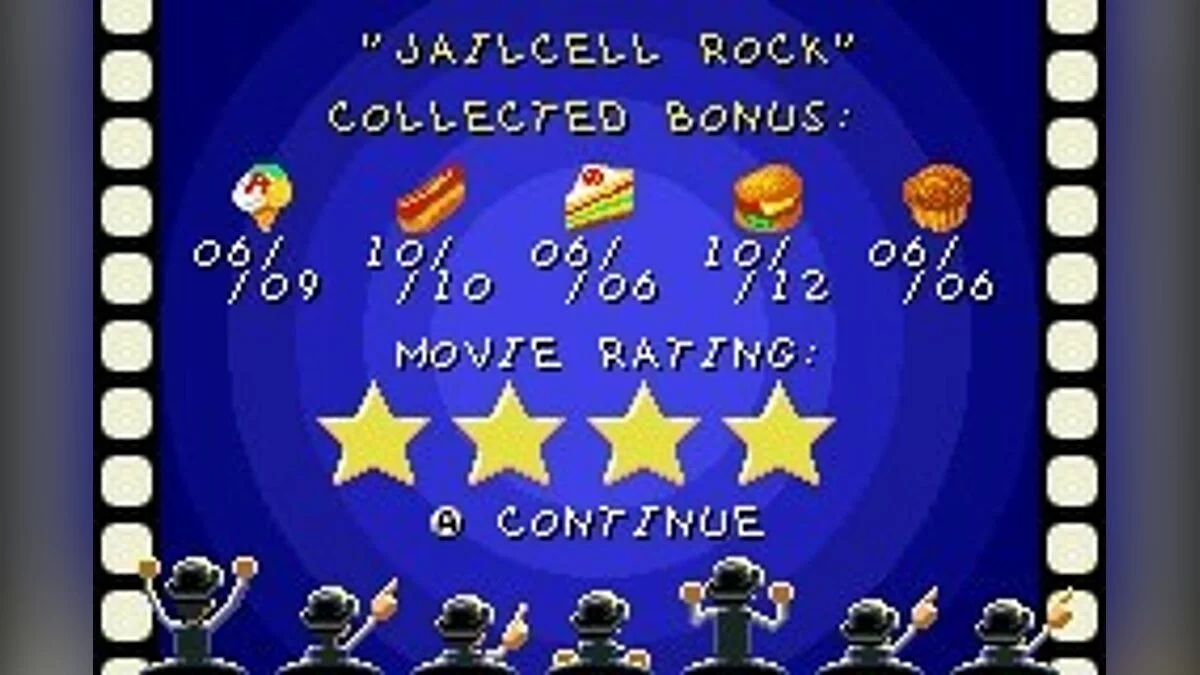 Скриншот из игры Animaniacs: Lights, Camera, Action! - 10