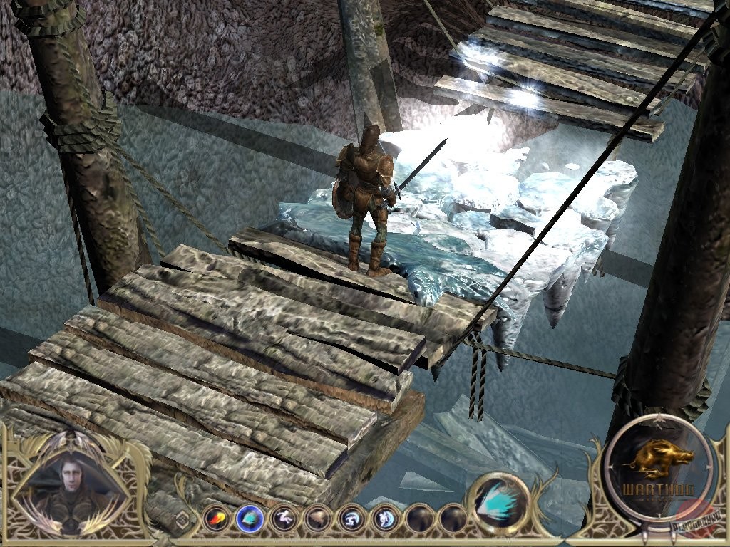 Скриншот из игры Fallen Kingdoms - 10