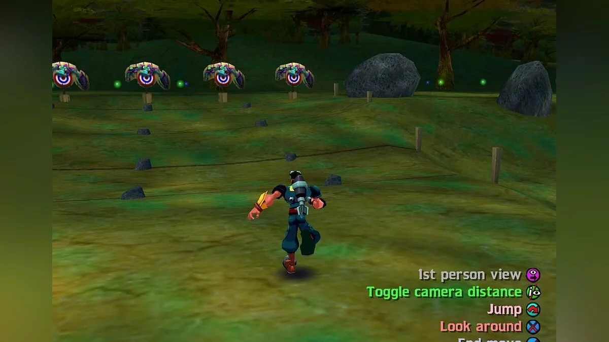 Скриншот из игры Future Tactics: The Uprising - 13