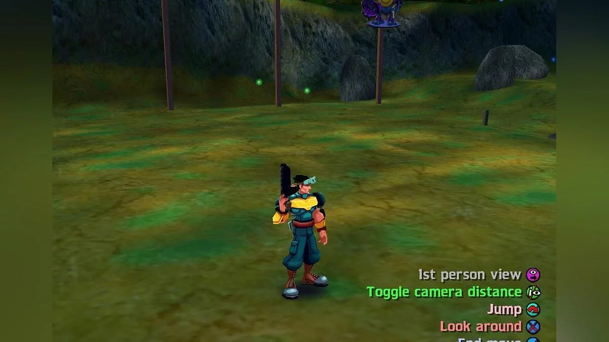 Скриншот из игры Future Tactics: The Uprising - 9