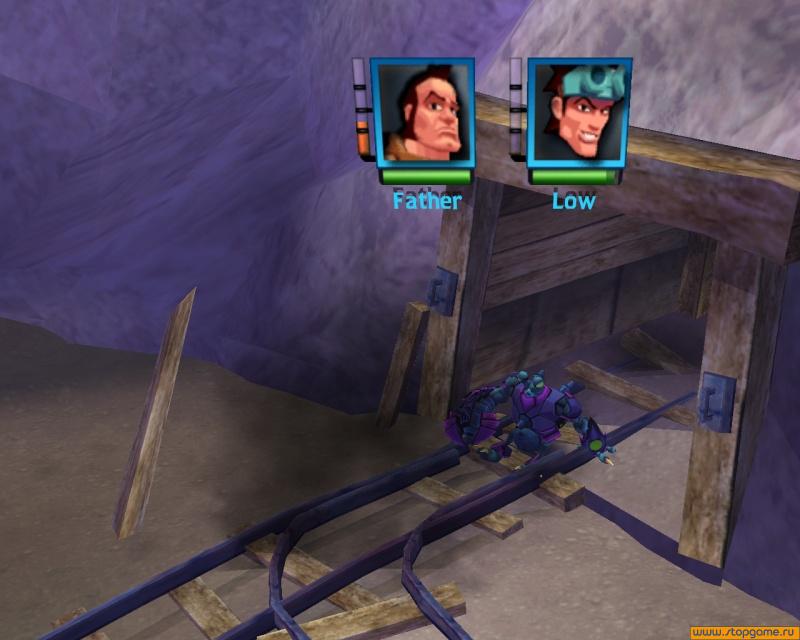 Скриншот из игры Future Tactics: The Uprising - 65