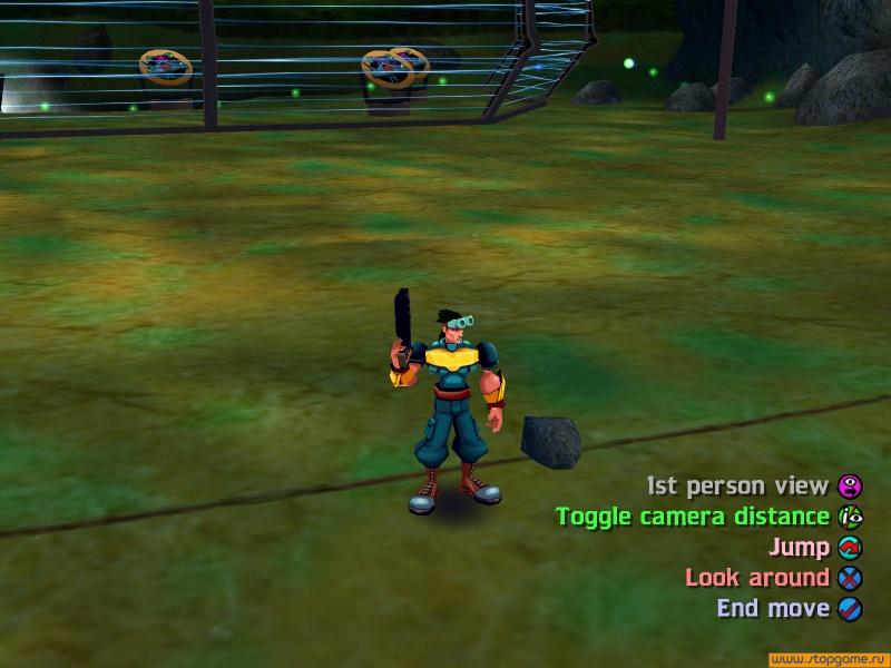 Скриншот из игры Future Tactics: The Uprising - 27