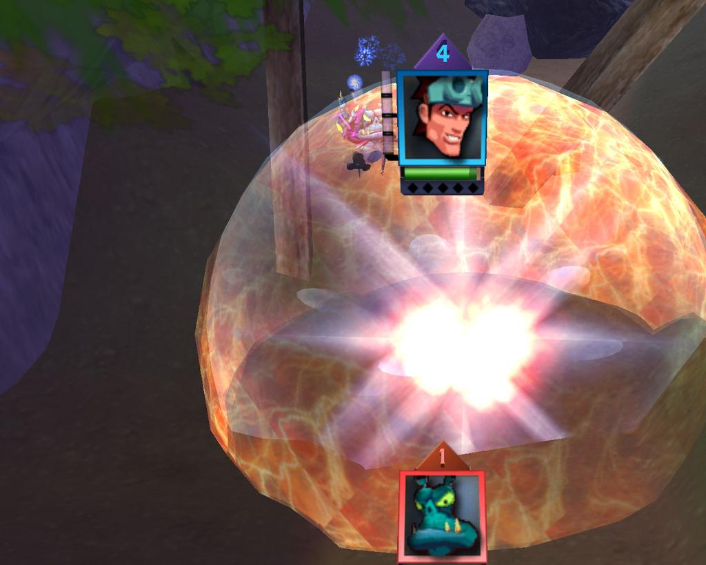 Скриншот из игры Future Tactics: The Uprising - 25