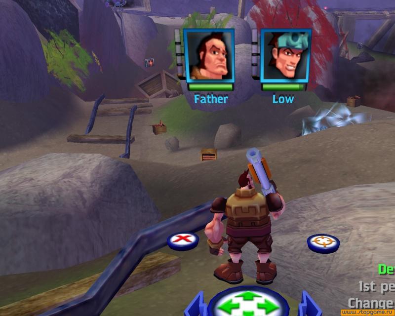 Скриншот из игры Future Tactics: The Uprising - 51