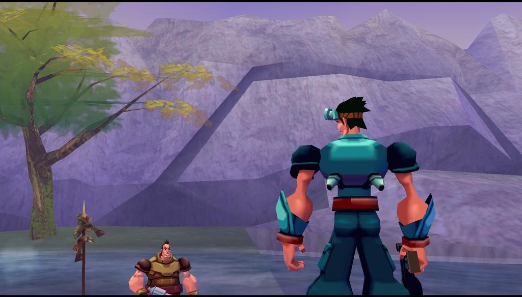 Скриншот из игры Future Tactics: The Uprising - 75