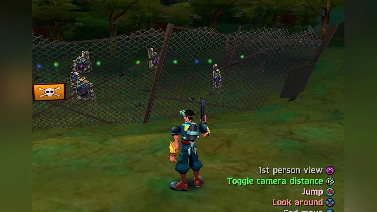 Скриншот из игры Future Tactics: The Uprising - 21