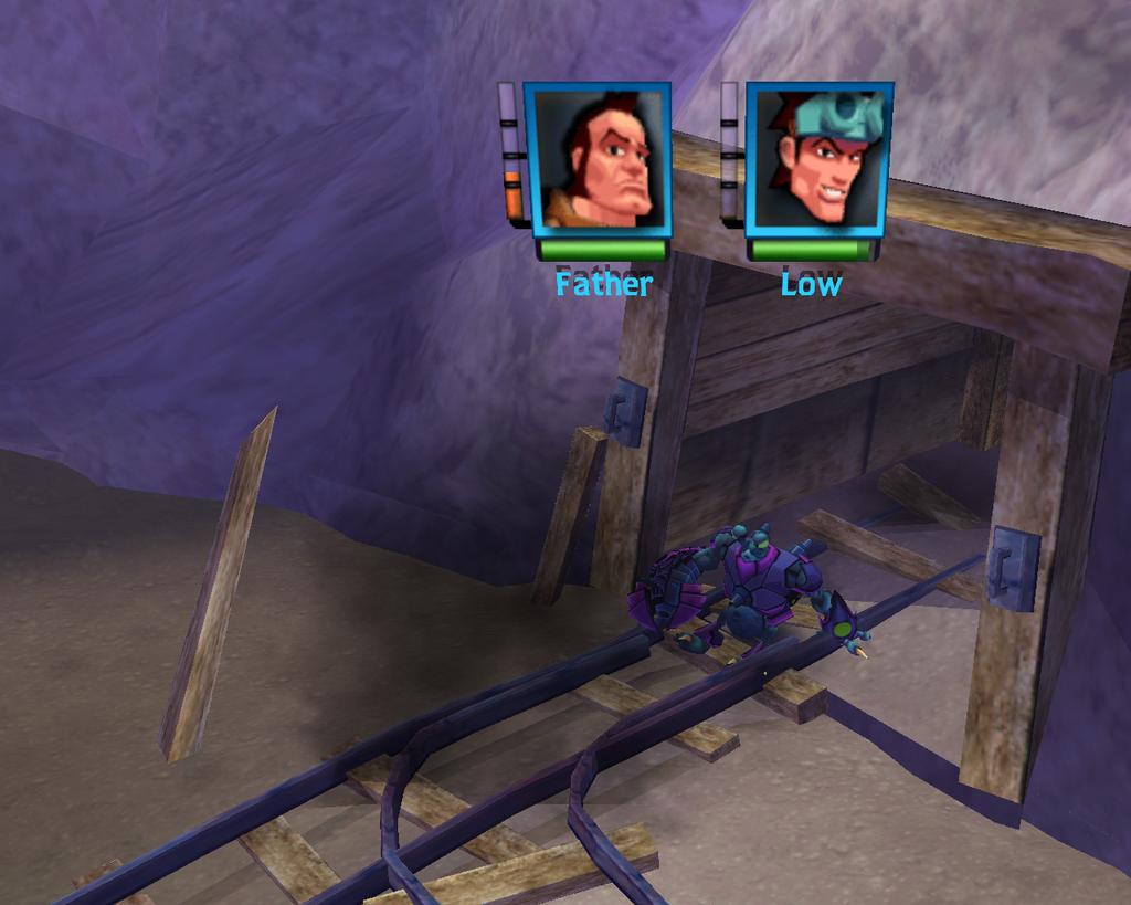 Скриншот из игры Future Tactics: The Uprising - 50