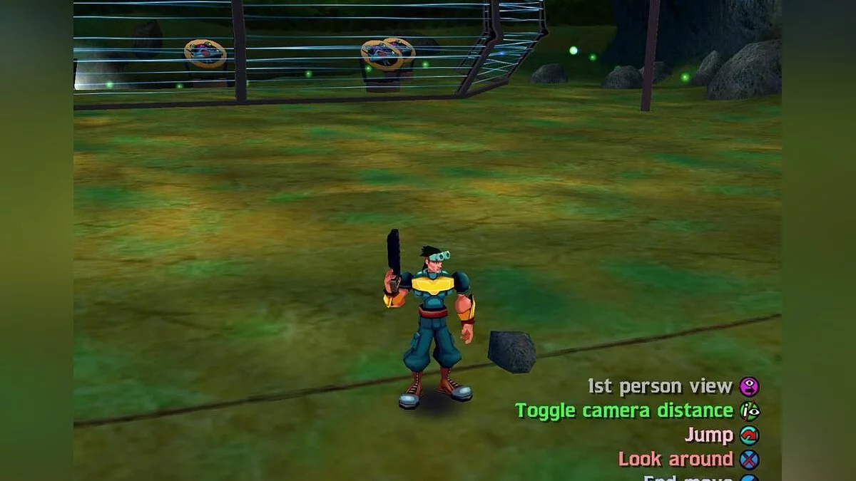 Скриншот из игры Future Tactics: The Uprising - 26