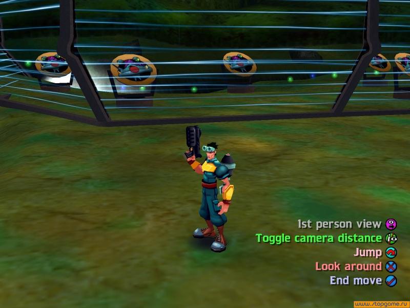 Скриншот из игры Future Tactics: The Uprising - 73