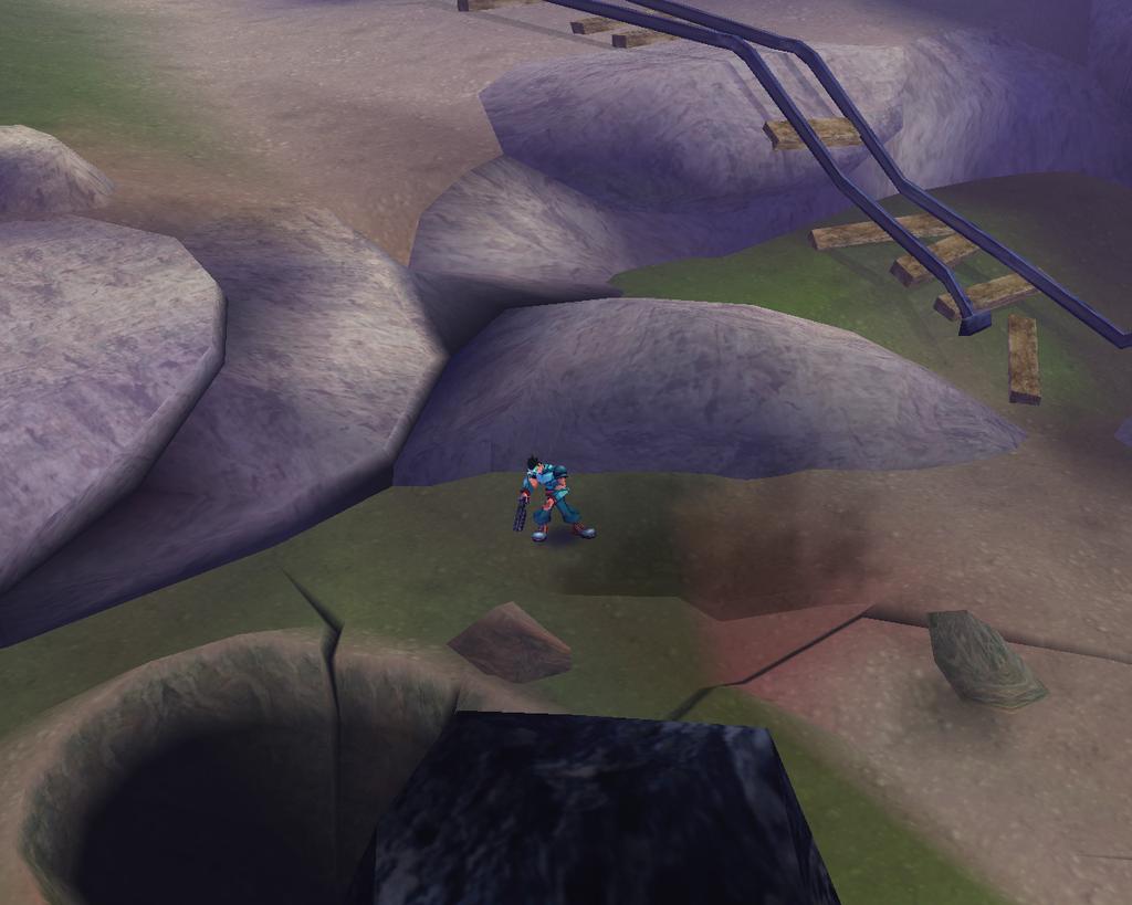 Скриншот из игры Future Tactics: The Uprising - 43