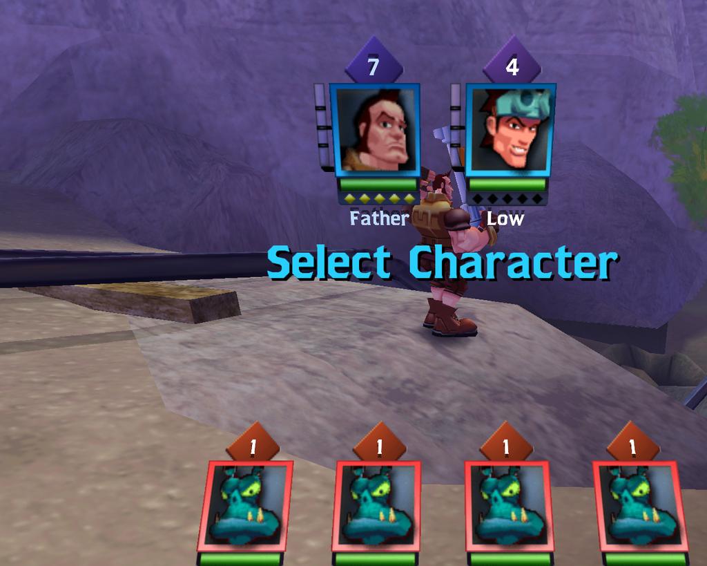 Скриншот из игры Future Tactics: The Uprising - 67