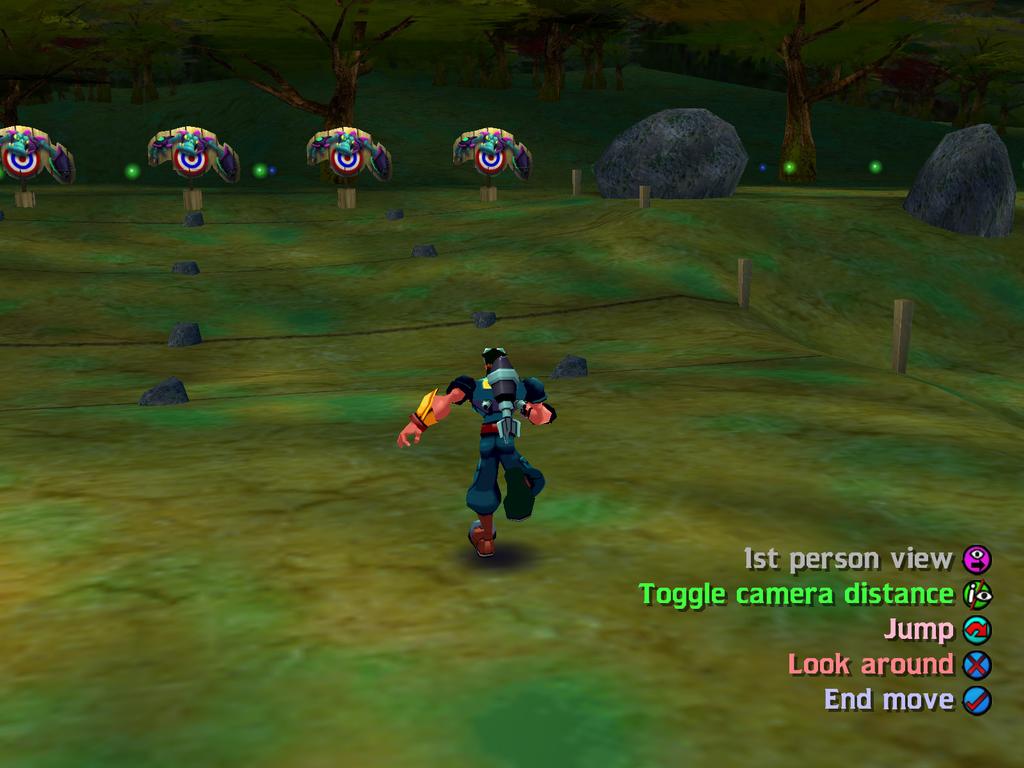 Скриншот из игры Future Tactics: The Uprising - 47