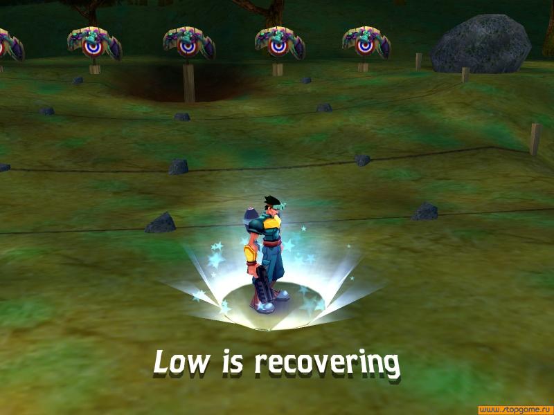 Скриншот из игры Future Tactics: The Uprising - 12