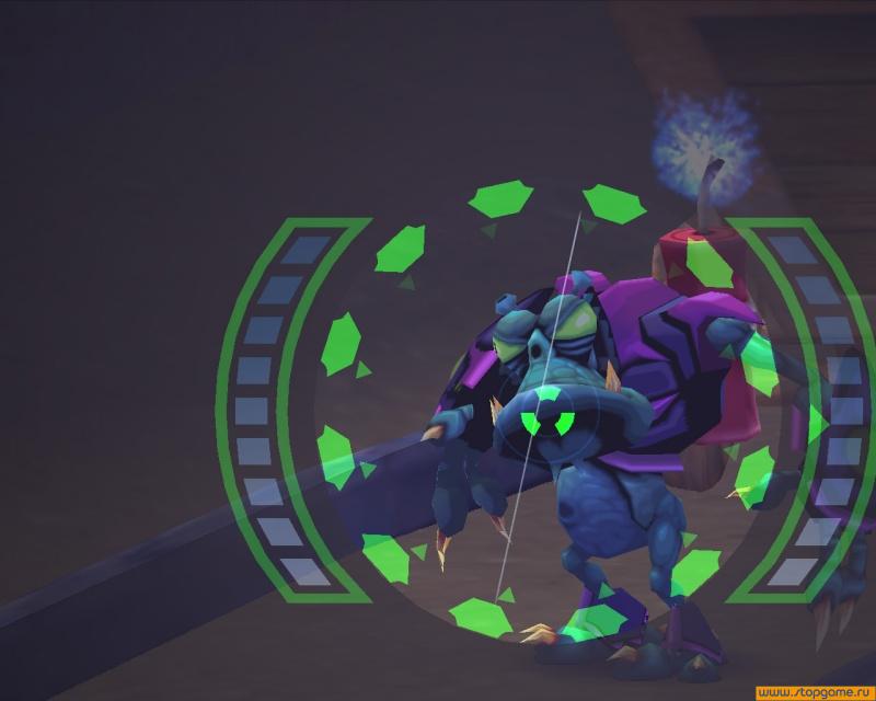 Скриншот из игры Future Tactics: The Uprising - 15