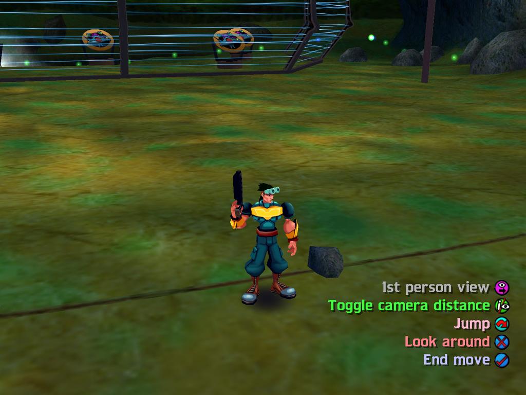 Скриншот из игры Future Tactics: The Uprising - 56