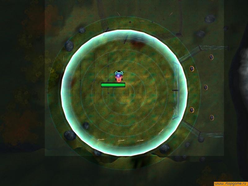 Скриншот из игры Future Tactics: The Uprising - 20