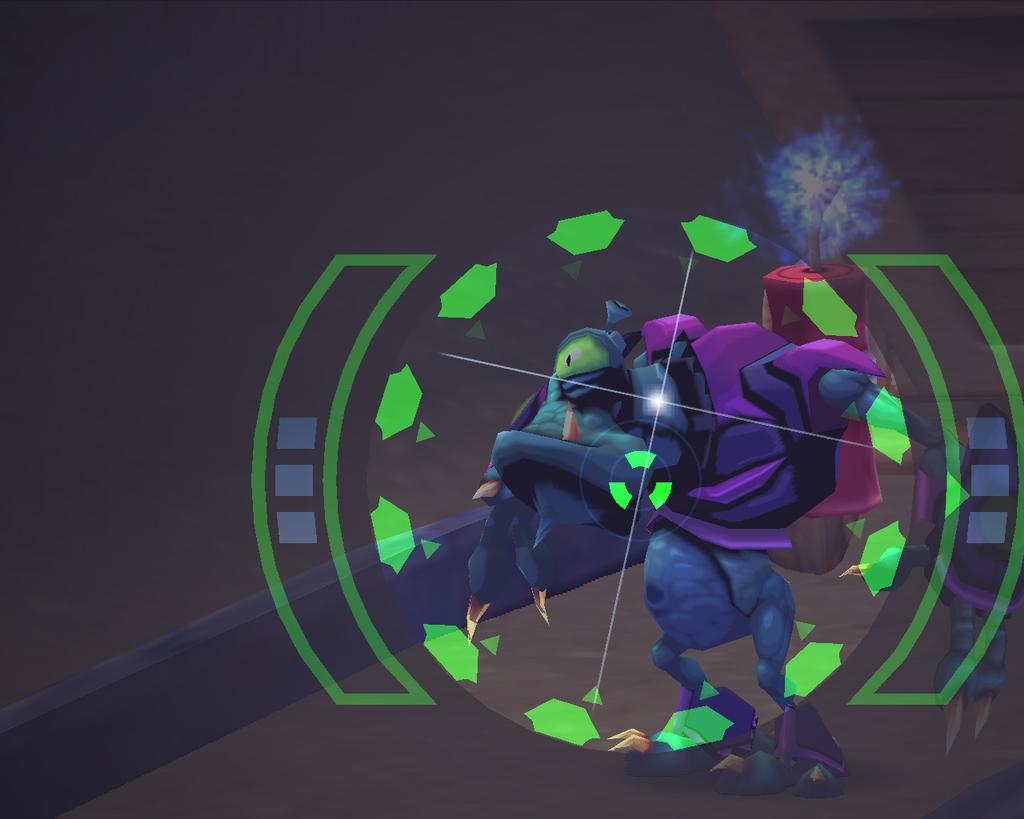 Скриншот из игры Future Tactics: The Uprising - 7