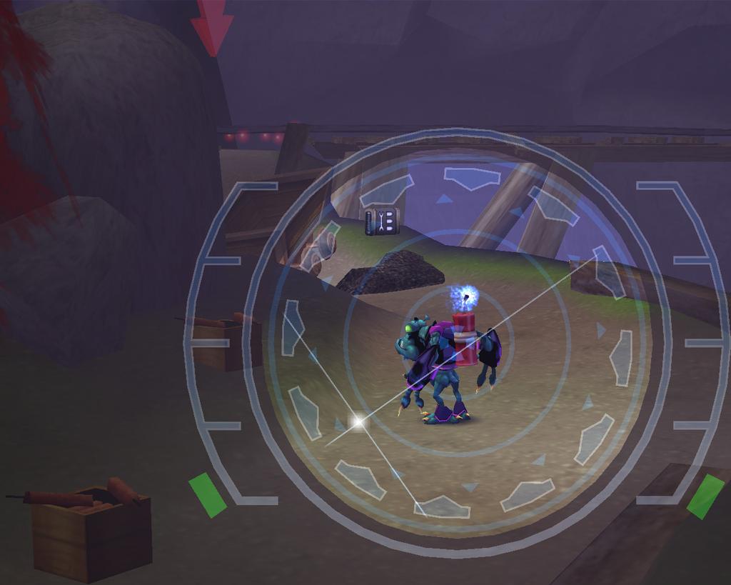 Скриншот из игры Future Tactics: The Uprising - 38