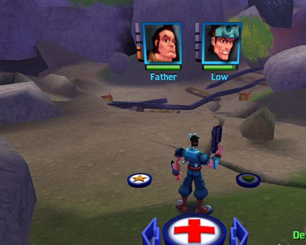 Скриншот из игры Future Tactics: The Uprising - 60