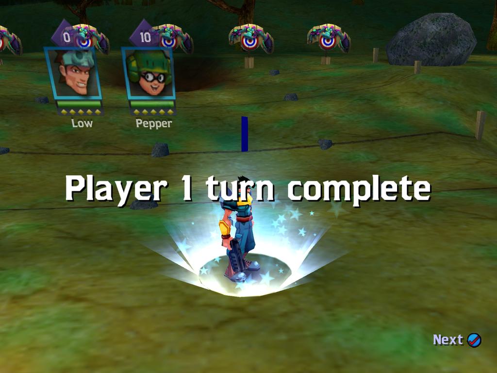 Скриншот из игры Future Tactics: The Uprising - 53