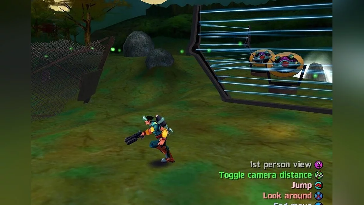 Скриншот из игры Future Tactics: The Uprising - 16