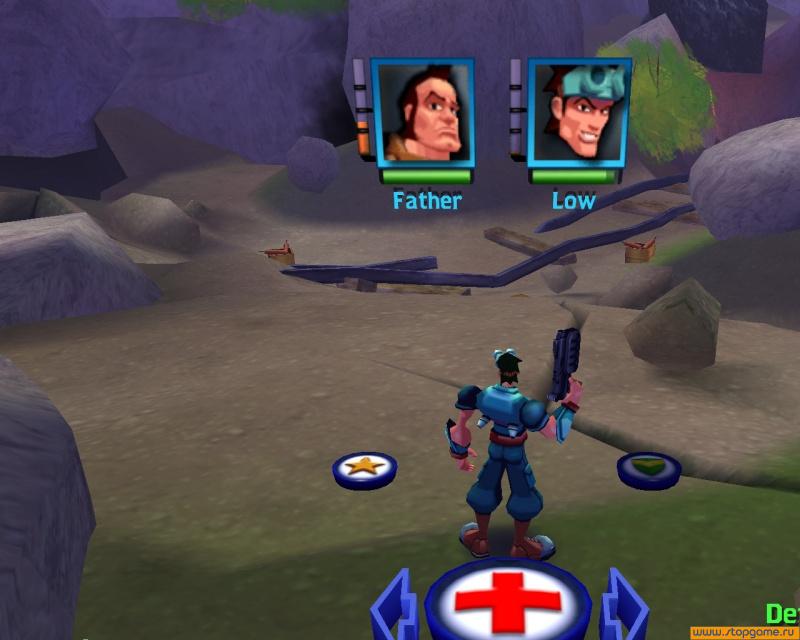 Скриншот из игры Future Tactics: The Uprising - 84