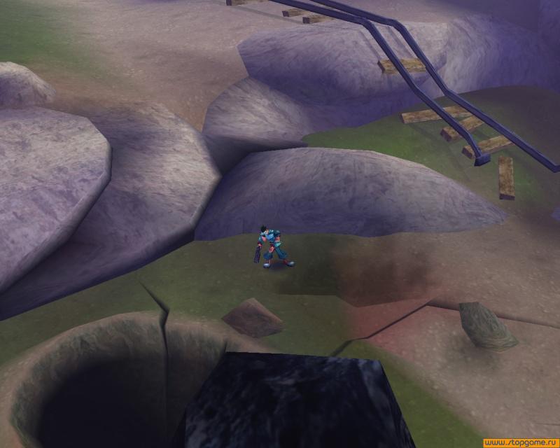 Скриншот из игры Future Tactics: The Uprising - 42