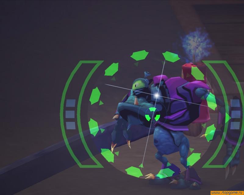 Скриншот из игры Future Tactics: The Uprising - 18