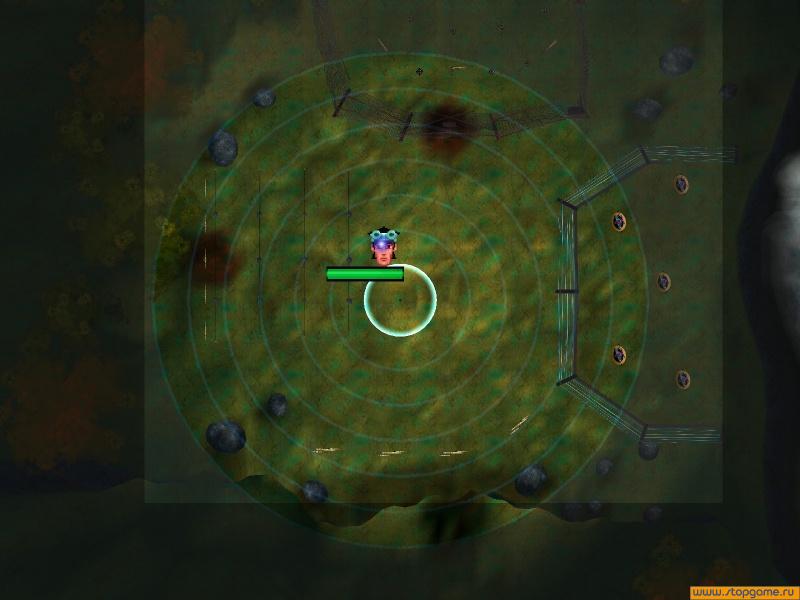 Скриншот из игры Future Tactics: The Uprising - 57