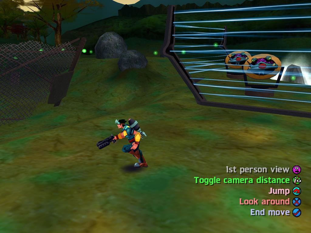 Скриншот из игры Future Tactics: The Uprising - 22