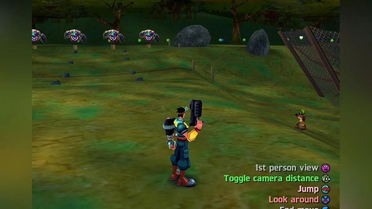 Скриншот из игры Future Tactics: The Uprising - 31