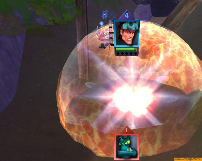 Скриншот из игры Future Tactics: The Uprising - 5