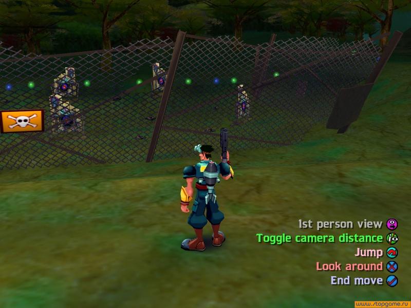 Скриншот из игры Future Tactics: The Uprising - 68