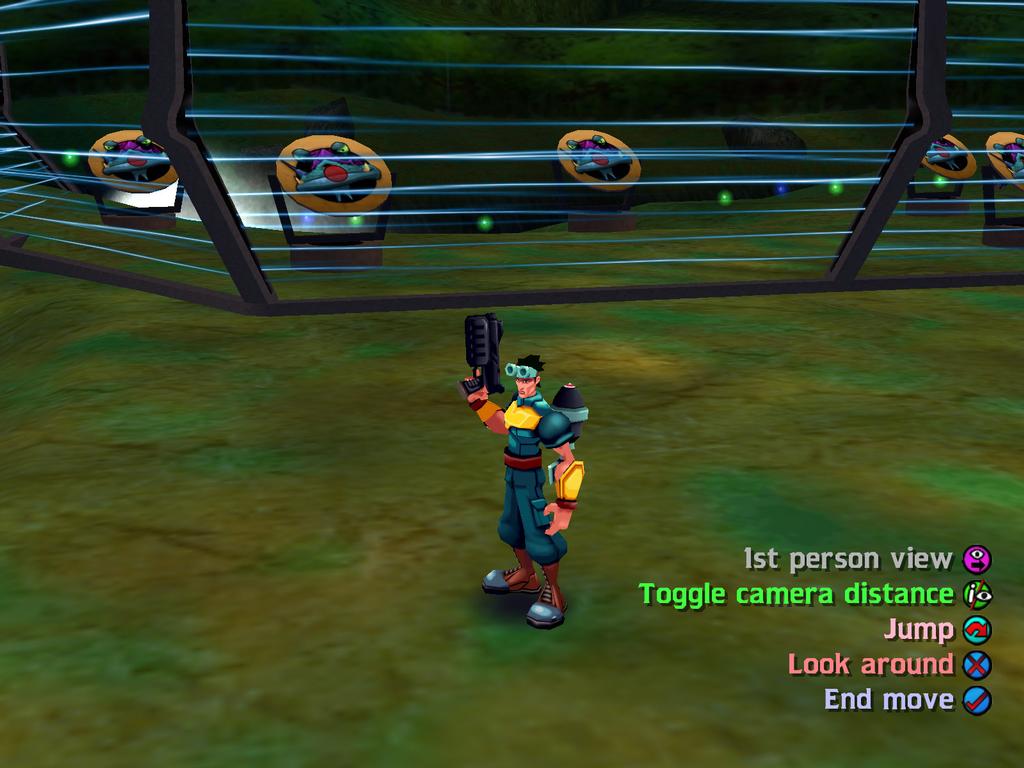 Скриншот из игры Future Tactics: The Uprising - 66